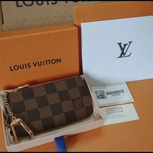 Louis Vuitton Key Pouch